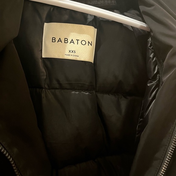 Babaton Lindon Parka - Picture 3 of 12
